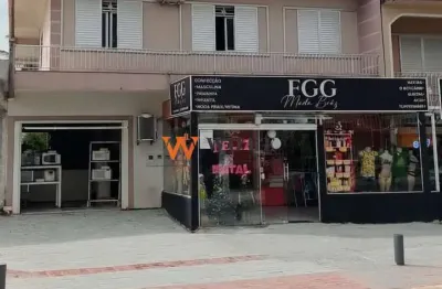 Terreno comercial à venda na avenida aniceto zacchi, 772, ponte do imaruim, palhoça por r$ 1.280.000