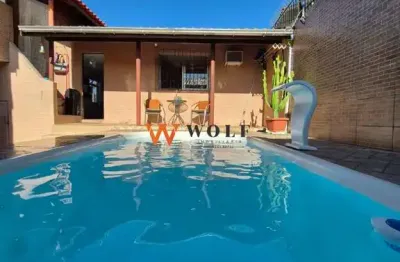 Casa com 5 quartos à venda na campeche,, 34, bela vista, são josé por r$ 820.000