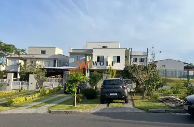 Casa com 3 quartos à venda na rua fernando bauther da silva, 94, ingleses do rio vermelho, florianópolis por r$ 594.500