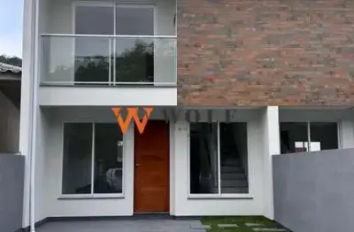 Casa com 2 quartos à venda na rua araucária, 712, potecas, são josé por r$ 450.000