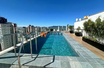 Apartamento com 3 quartos à venda na rua euclides machado, 112, estreito, florianópolis por r$ 1.700.000