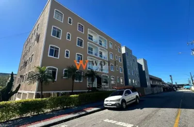 Apartamento com 3 quartos à venda na rua domingos pedro hermes, 262, jardim cidade de florianópolis, são josé por r$ 350.000