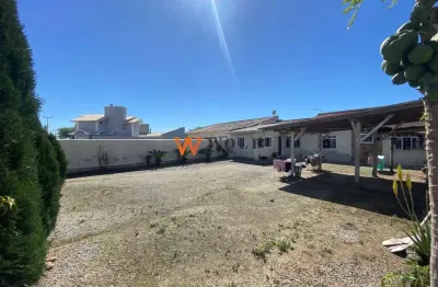Casa com 2 quartos à venda na rua pedro theisen júnior, 222, aririu, palhoça por r$ 530.000