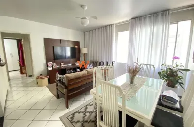 Apartamento com 2 quartos à venda na rua professora antonieta de barros, 716, estreito, florianópolis por r$ 345.000