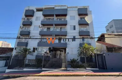 Apartamento com 3 quartos à venda na rua pedro cunha, 799, estreito, florianópolis por r$ 649.000