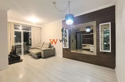 Apartamento com 2 quartos à venda na rua domingos pedro hermes, 485, jardim cidade de florianópolis, são josé por r$ 540.000