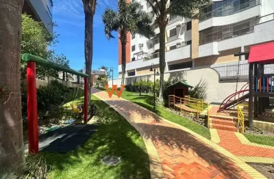 Apartamento com 3 quartos à venda na rua fernando ferreira de mello, 128, bom abrigo, florianópolis por r$ 1.350.000