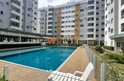 Apartamento com 2 quartos à venda na rua pedro antunes ezequiel, 280, areias, são josé por r$ 490.000