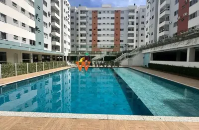 Apartamento com 2 quartos à venda na rua pedro antunes ezequiel, 280, areias, são josé por r$ 450.000