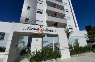 Apartamento com 2 quartos à venda na rua flores da cunha, 53, capoeiras, florianópolis por r$ 720.000