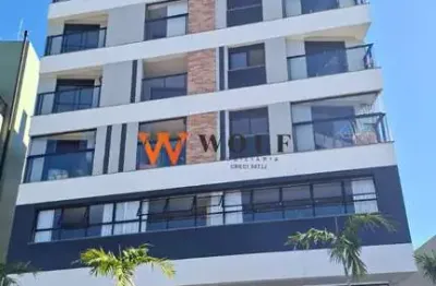 Apartamento com 2 quartos à venda na rua coronel pedro demoro, 1905, balneário, florianópolis por r$ 850.000