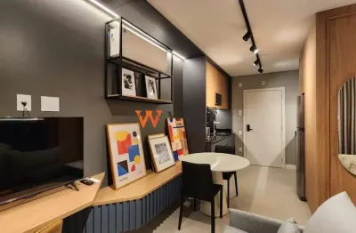 Apartamento com 1 quarto para alugar na rua professora otília cruz, 48, jardim atlântico, florianópolis por r$ 3.700