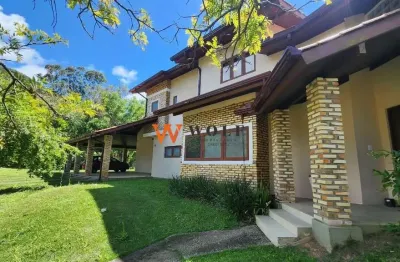 Casa em condomínio fechado com 3 quartos para alugar na antônio luiz de moura gonzaga, 647, rio tavares, florianópolis por r$ 13.000