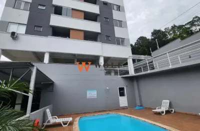 Apartamento com 2 quartos para alugar na rua hamilton ferreira, 645, areias, são josé por r$ 2.500
