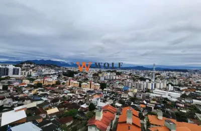 Apartamento com 2 quartos para alugar na rua professor clementino de brito, 455, capoeiras, florianópolis por r$ 3.400
