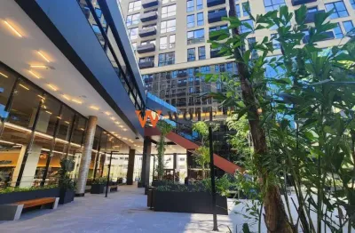 Kitnet / stúdio para alugar na rua professora maria flora pausewang, 137, trindade, florianópolis por r$ 3.700