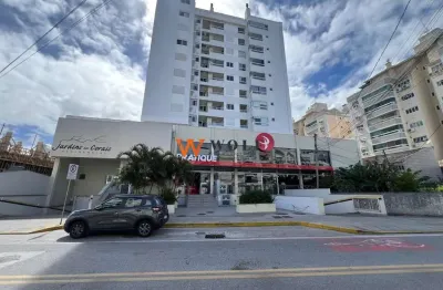 Apartamento com 3 quartos à venda na rua joão meirelles, 1298, capoeiras, florianópolis por r$ 1.089.000