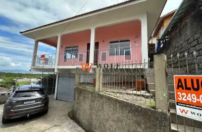 Casa com 3 quartos para alugar na travessa joão francisco dos santos, 39, costeira do pirajubaé, florianópolis por r$ 4.490
