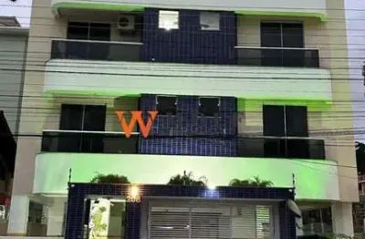 Apartamento com 2 quartos à venda na rua das cegonhas, 208, pedra branca, palhoça por r$ 660.000