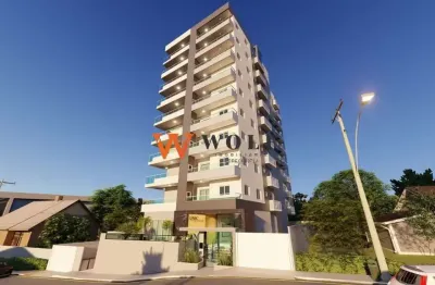 Apartamento com 2 quartos para alugar na rua josé victor da rosa, 201, barreiros, são josé por r$ 4.600