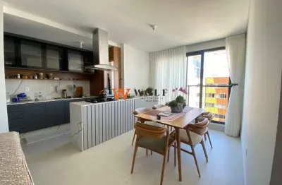 Apartamento com 2 quartos à venda na rua afonso pena, 542, estreito, florianópolis por r$ 1.390.000