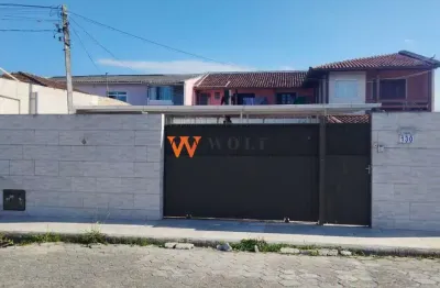 Casa com 3 quartos à venda na rua santa tereza, 130, rio grande, palhoça por r$ 795.000