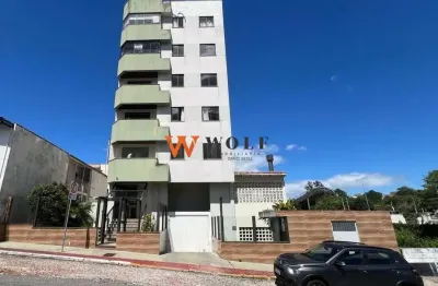 Cobertura com 3 quartos à venda na rua vereador gercino silva, 146, estreito, florianópolis por r$ 1.028.000