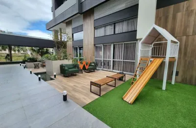 Apartamento com 1 quarto para alugar na rua araci vaz callado, 1564, estreito, florianópolis por r$ 3.600