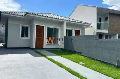 Casa com 2 quartos à venda na rua araucária, 712, potecas, são josé por r$ 430.000