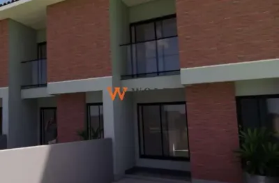 Casa com 2 quartos à venda na rua aduci arbueis do nascimento, 315, serraria, são josé por r$ 490.000