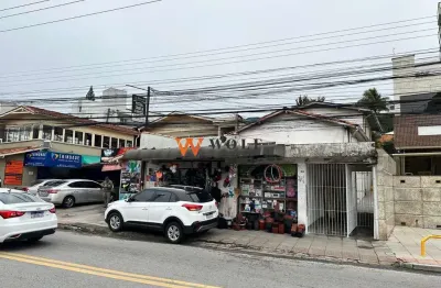 Terreno à venda na rua lauro linhares, 1614, trindade, florianópolis por r$ 2.900.000