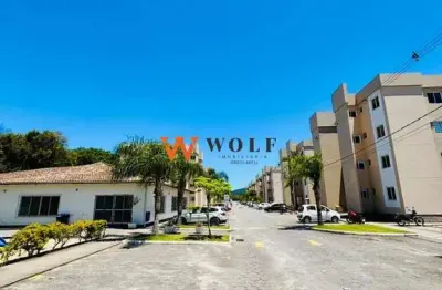 Apartamento com 2 quartos à venda na rua antônio jovita duarte, 3147, forquilhas, são josé por r$ 255.000