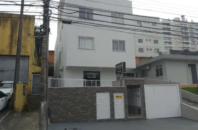 Apartamento com 1 quarto para alugar na rua fúlvio vieira da rosa, 434, barreiros, são josé por r$ 1.550