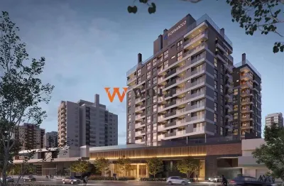 Apartamento com 2 quartos à venda na rua general liberato bittencourt, 200, estreito, florianópolis por r$ 995.152