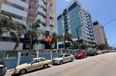 Apartamento com 2 quartos à venda na rua pedro bunn, 1516, jardim cidade de florianópolis, são josé por r$ 425.000