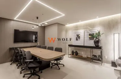 Apartamento com 5 quartos à venda na rodovia tertuliano brito xavier, 3104, jurerê, florianópolis por r$ 10.000.000