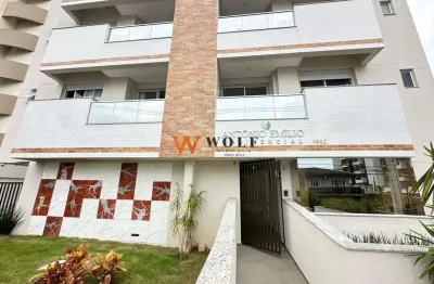 Apartamento com 2 quartos para alugar na rua otto júlio malina, 1650, ipiranga, são josé por r$ 2.690