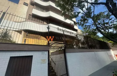 Apartamento com 2 quartos para alugar na rua afonso pena, 399, estreito, florianópolis por r$ 3.800