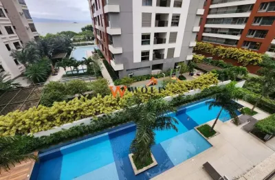 Apartamento com 3 quartos para alugar na servidão paulo zimmer, 101, agronômica, florianópolis por r$ 10.500