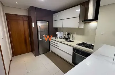 Apartamento com 2 quartos à venda na Rua Manoel Loureiro, 257, Barreiros, São José por R$ 640.000