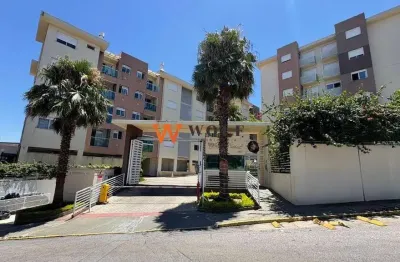 Apartamento com 1 quarto à venda na rua josé lino kretzer, 390, centro, são josé por r$ 399.000