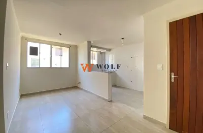 Apartamento com 2 quartos à venda na Rua Professor Clementino de Brito, 362, Capoeiras, Florianópolis por R$ 320.000