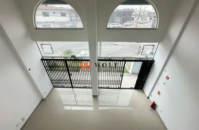 Ponto comercial para alugar na Rua Coronel Américo, 900, Barreiros, São José por R$ 2.900