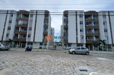 Apartamento com 3 quartos à venda na Rua Flores da Cunha, 74, Capoeiras, Florianópolis por R$ 629.000