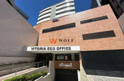 Sala comercial à venda na Rua Patrício Farias, 55, Itacorubi, Florianópolis por R$ 290.000