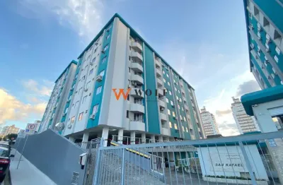 Apartamento com 3 quartos à venda na Rua São Cristóvão, 94, Barreiros, São José por R$ 530.000