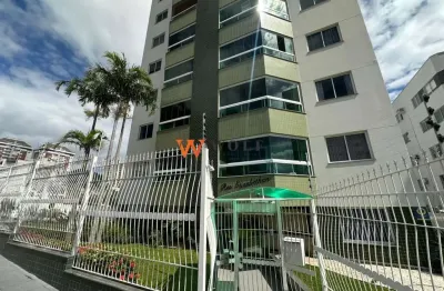 Apartamento com 3 quartos à venda na Rua Araci Vaz Callado, 1264, Estreito, Florianópolis por R$ 890.000