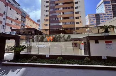 Apartamento com 3 quartos à venda na Rua Afonso Pena, 494, Canto, Florianópolis por R$ 949.000