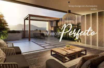 Apartamento com 3 quartos à venda na rua josé gonzaga regina lima, 298, kobrasol, são josé por r$ 1.288.000