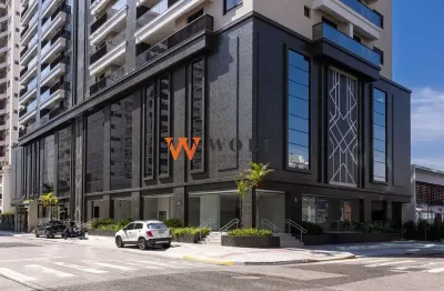 Apartamento com 3 quartos à venda na rua josé gonzaga regina lima, 298, kobrasol, são josé por r$ 1.170.000